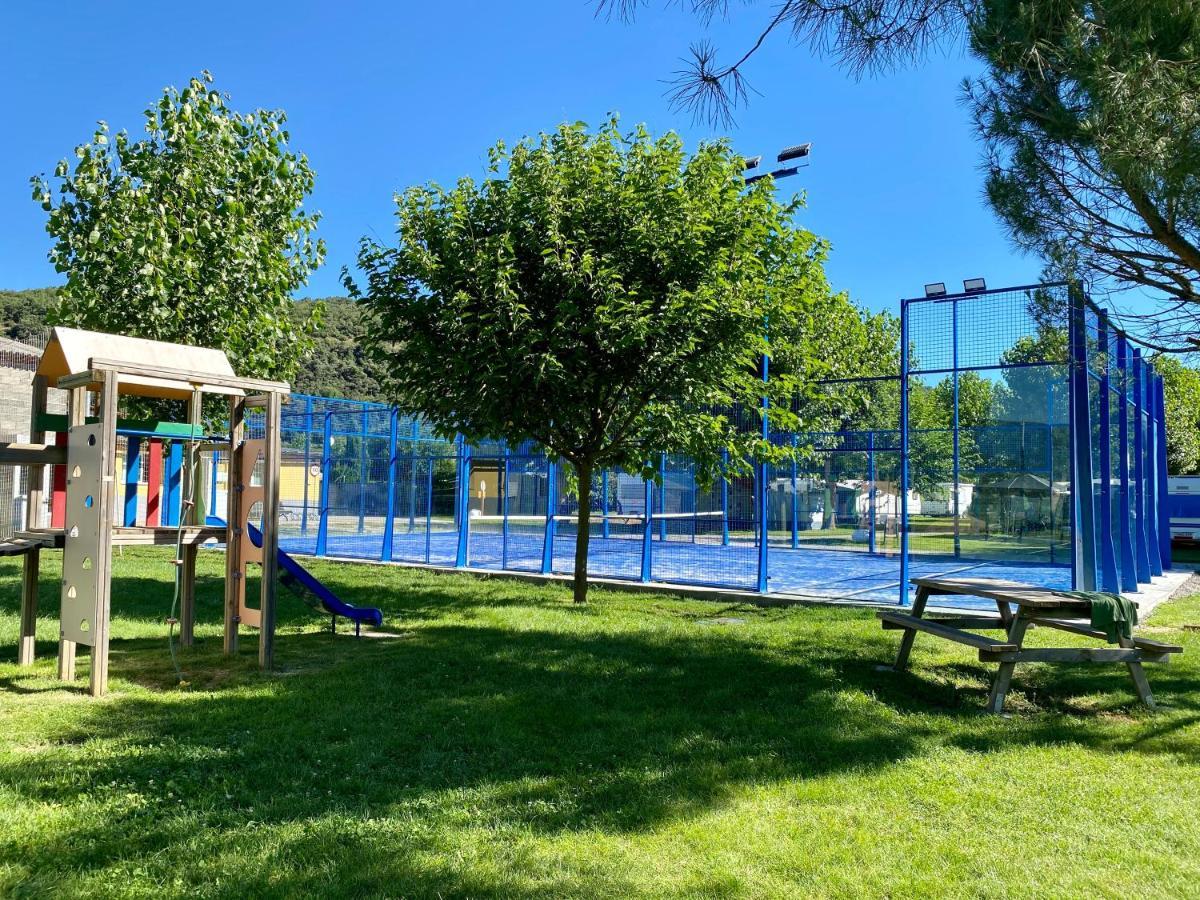 Camping Gran Sol Montferrer Εξωτερικό φωτογραφία