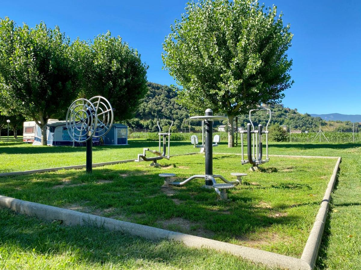 Camping Gran Sol Montferrer Εξωτερικό φωτογραφία