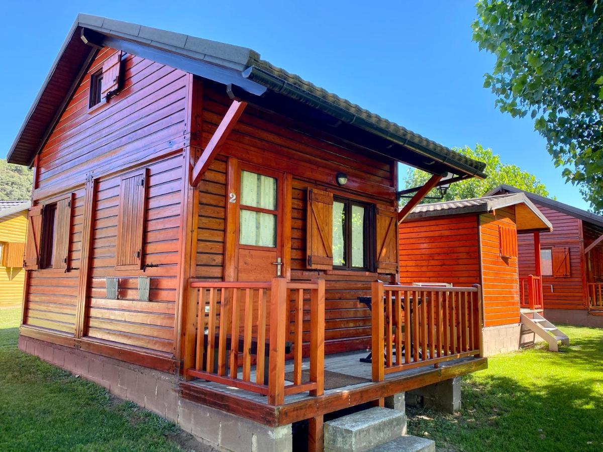 Camping Gran Sol Montferrer Εξωτερικό φωτογραφία