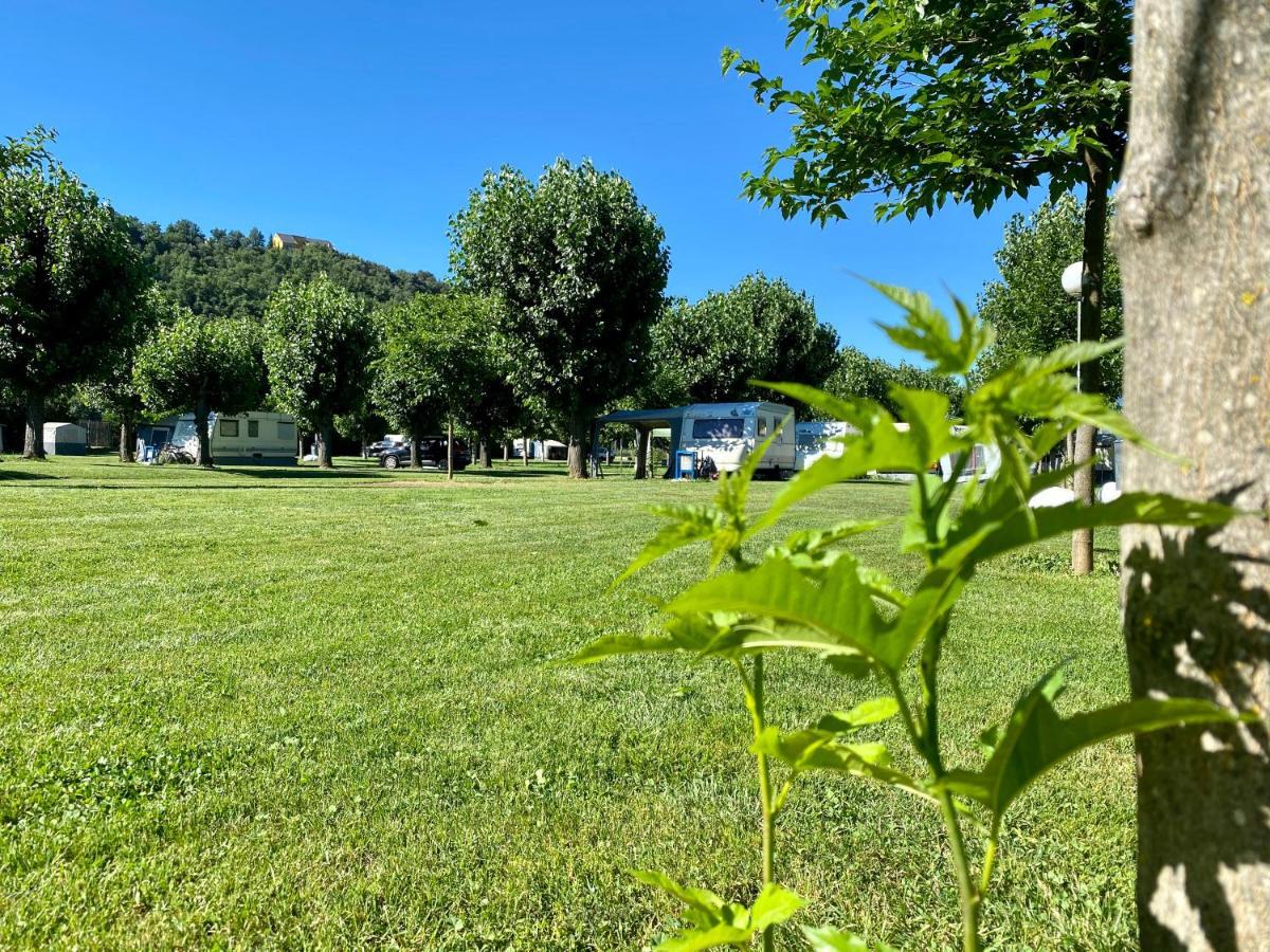 Camping Gran Sol Montferrer Εξωτερικό φωτογραφία
