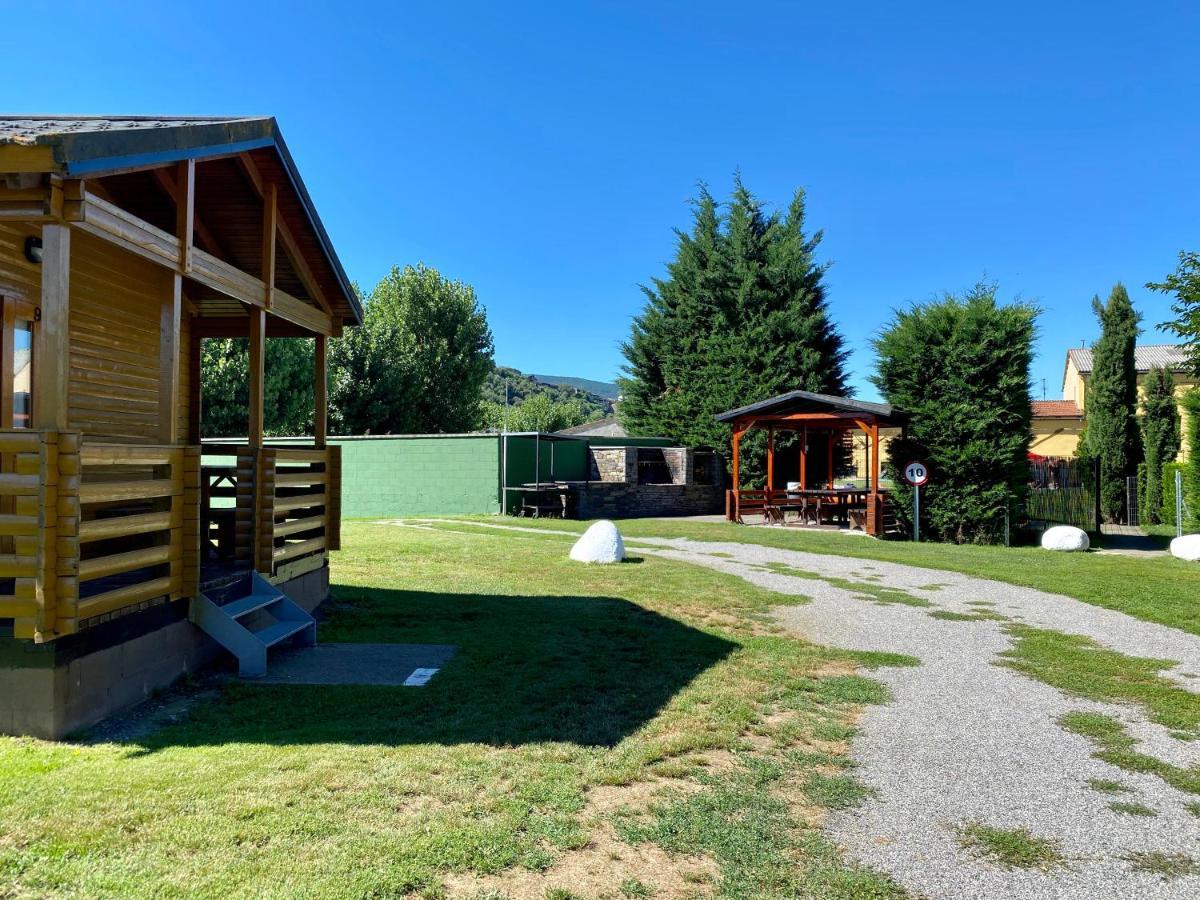 Camping Gran Sol Montferrer Εξωτερικό φωτογραφία