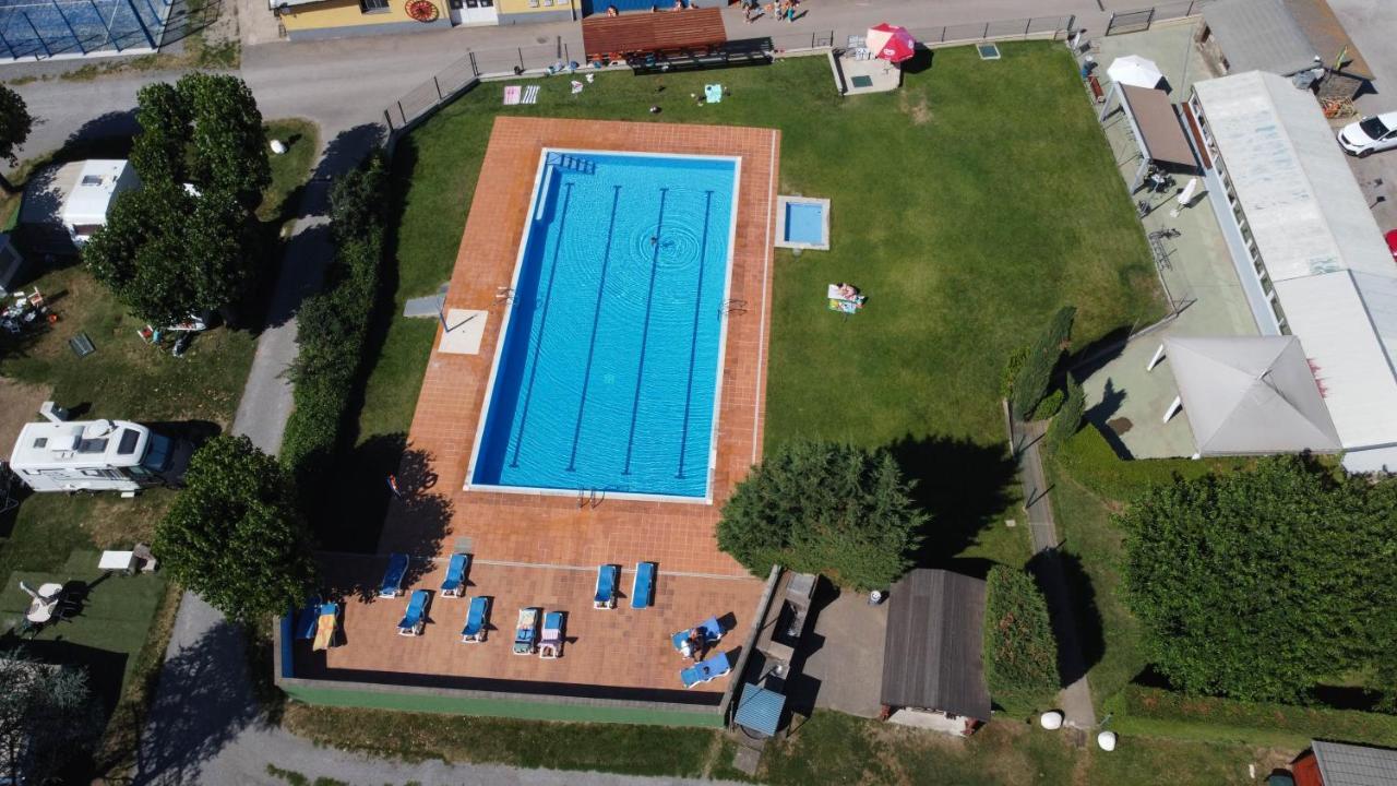 Camping Gran Sol Montferrer Εξωτερικό φωτογραφία