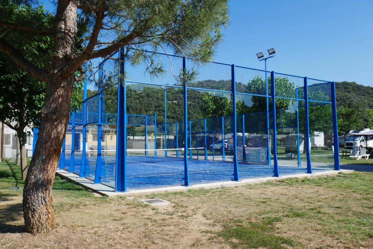 Camping Gran Sol Montferrer Εξωτερικό φωτογραφία