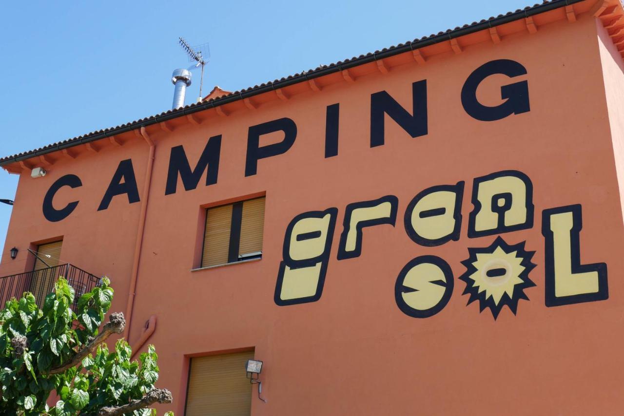 Camping Gran Sol Montferrer Εξωτερικό φωτογραφία