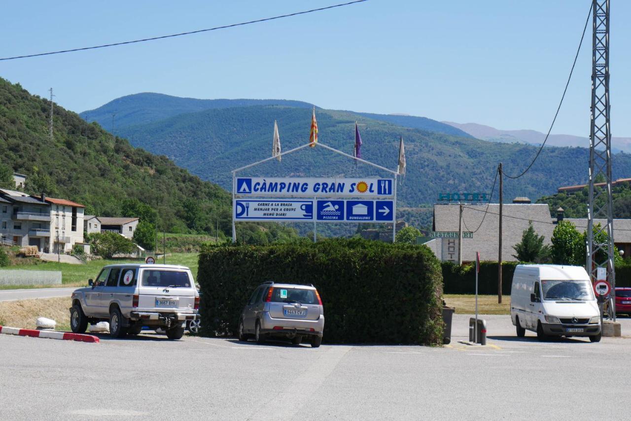 Camping Gran Sol Montferrer Εξωτερικό φωτογραφία