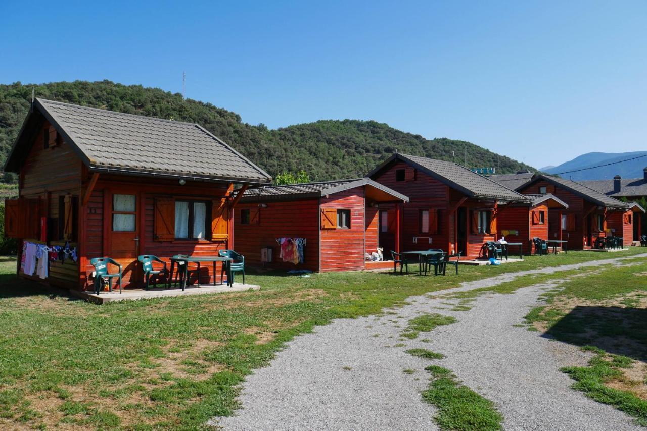 Camping Gran Sol Montferrer Εξωτερικό φωτογραφία