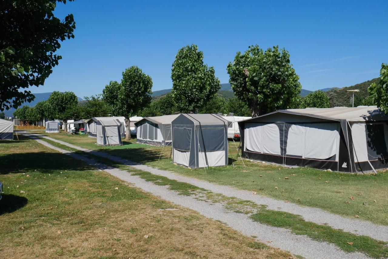 Camping Gran Sol Montferrer Εξωτερικό φωτογραφία