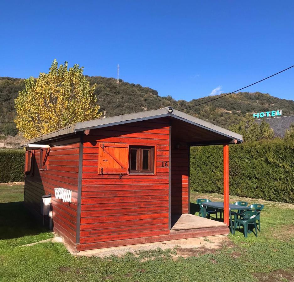 Camping Gran Sol Montferrer Εξωτερικό φωτογραφία