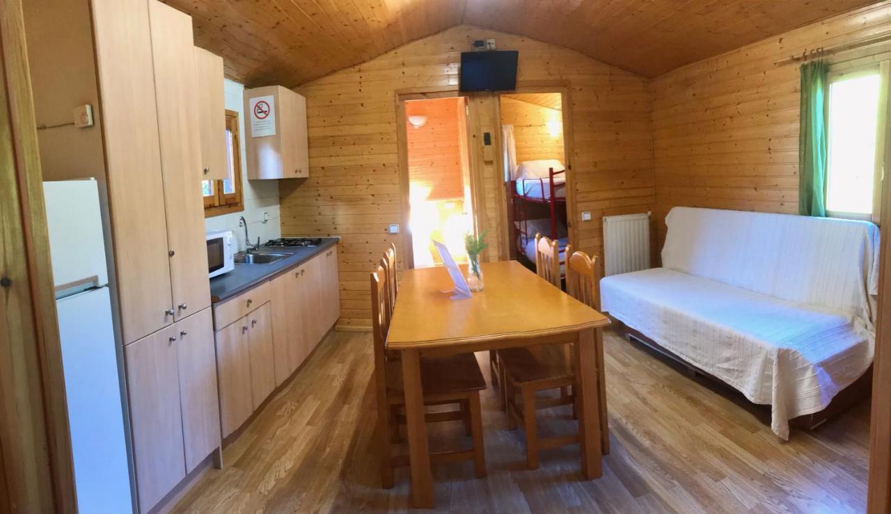 Camping Gran Sol Montferrer Εξωτερικό φωτογραφία