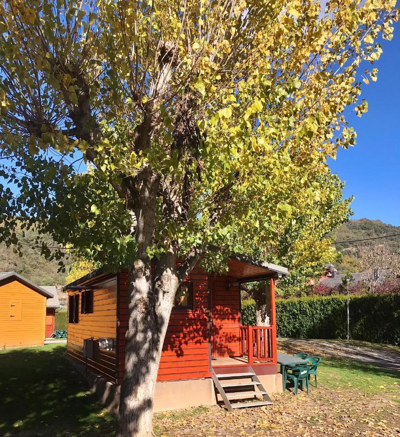 Camping Gran Sol Montferrer Εξωτερικό φωτογραφία
