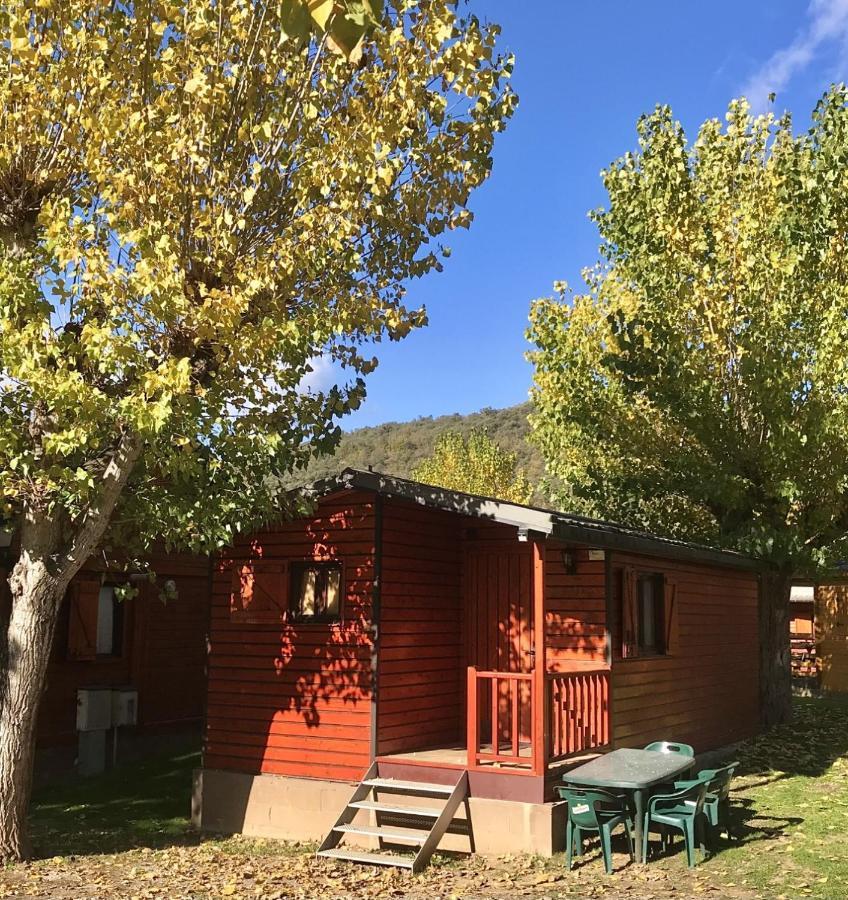 Camping Gran Sol Montferrer Εξωτερικό φωτογραφία