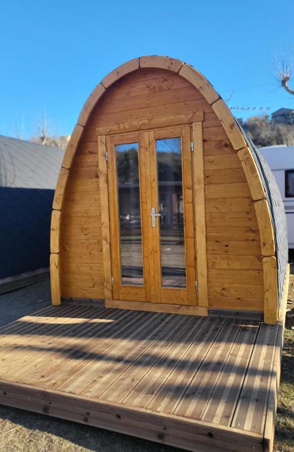 Camping Gran Sol Montferrer Εξωτερικό φωτογραφία