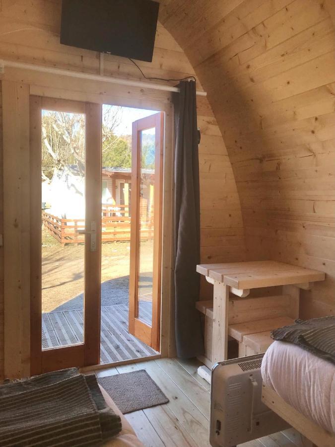 Camping Gran Sol Montferrer Εξωτερικό φωτογραφία