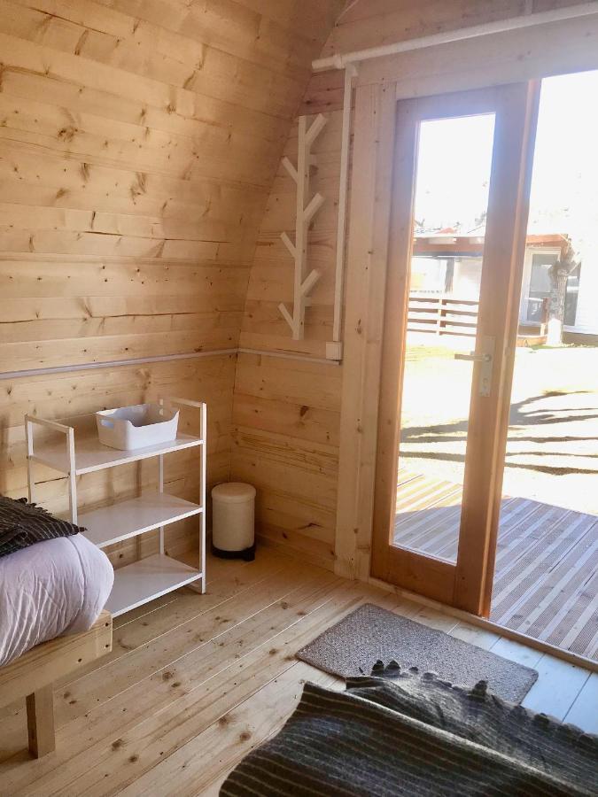 Camping Gran Sol Montferrer Εξωτερικό φωτογραφία