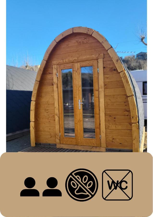 Camping Gran Sol Montferrer Εξωτερικό φωτογραφία