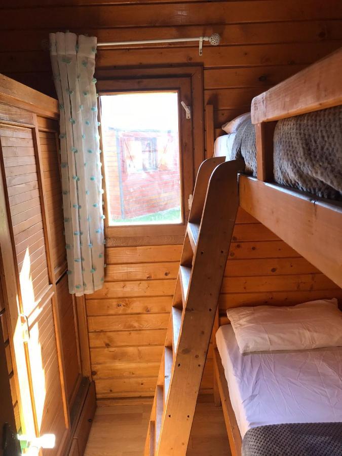 Camping Gran Sol Montferrer Εξωτερικό φωτογραφία