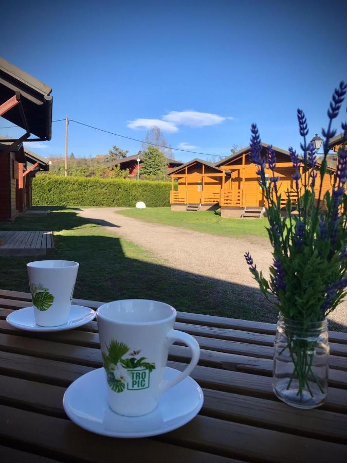 Camping Gran Sol Montferrer Εξωτερικό φωτογραφία