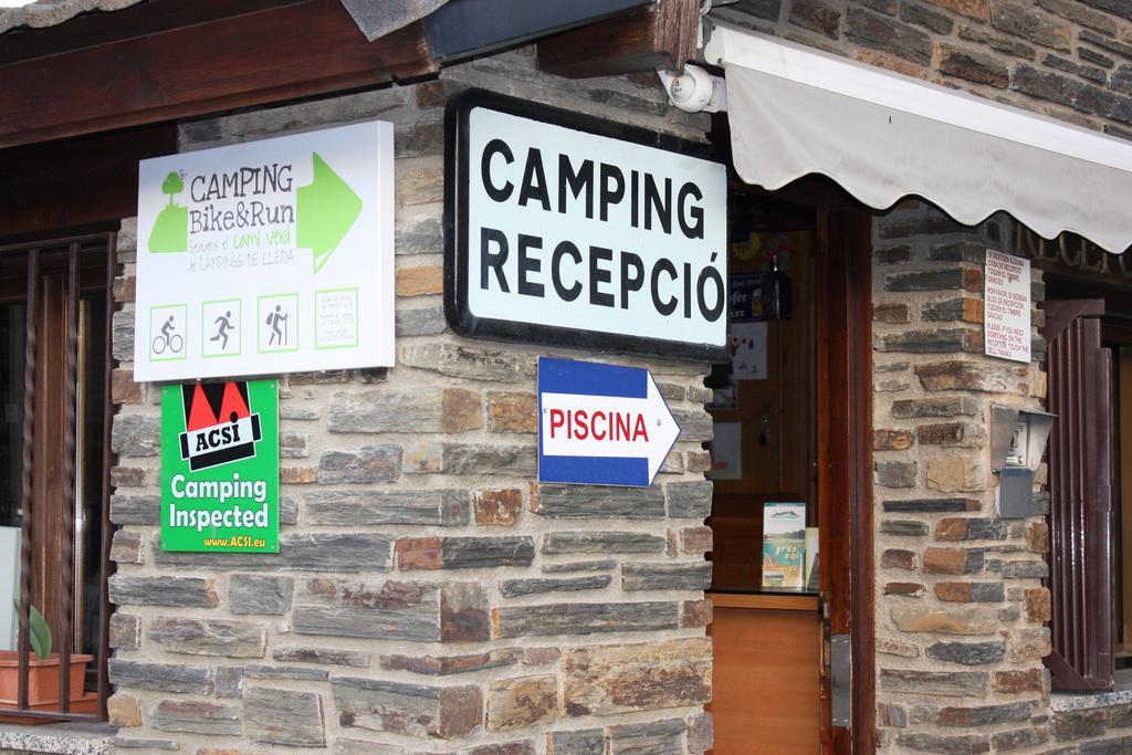 Camping Gran Sol Montferrer Εξωτερικό φωτογραφία