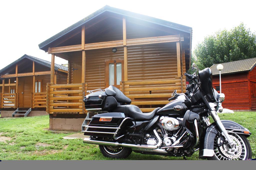 Camping Gran Sol Montferrer Εξωτερικό φωτογραφία