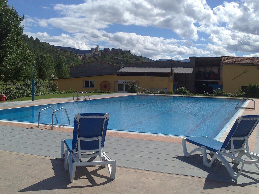 Camping Gran Sol Montferrer Εξωτερικό φωτογραφία
